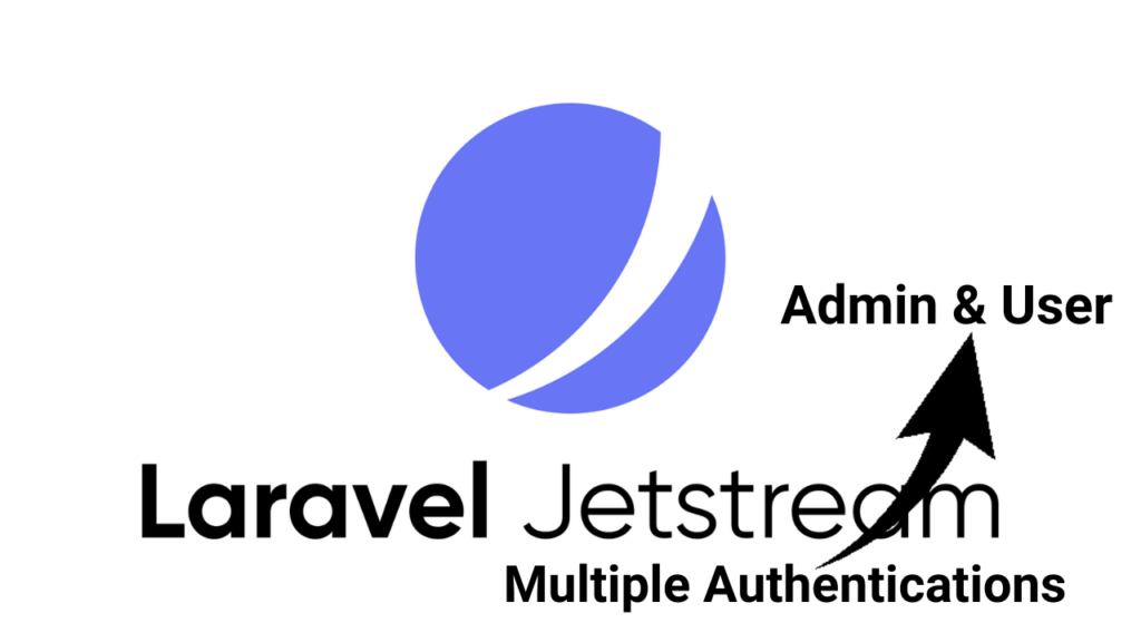 Laravel Jetstream tutorial: Multi Auth