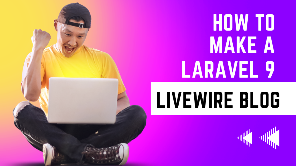 Laravel Livewire Crud