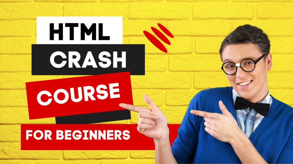 Html crash course for beginners