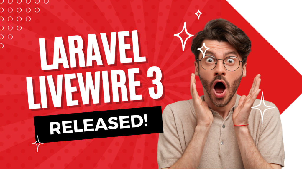 Laravel Livewire 3 for Dynamic Web Development