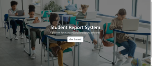 student report system